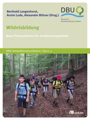 cover image of Wildnisbildung